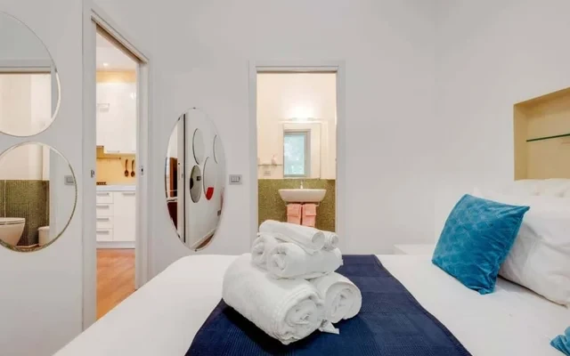 Amazing apartment in Pta Venezia 10 mins Duomo 2