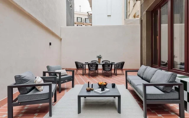 Cliento - 2 bedrooms and terrace in Ciutat Vella 0