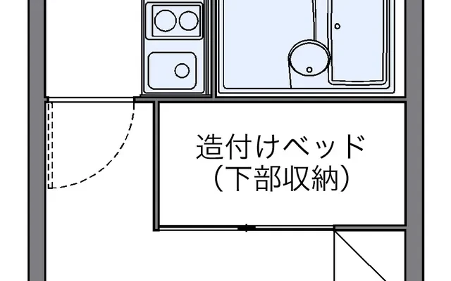 レオパレススプリング　ヒル 4