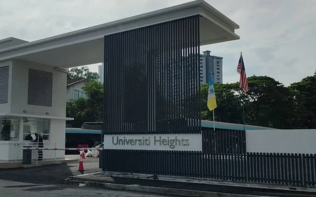 University Heights 1