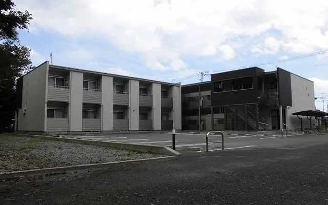 クレイノユーカリ　高見町 0
