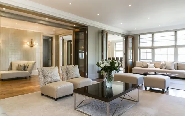 Abbey Lodge, Park Road, St John's Wood, NW8 7RL 0