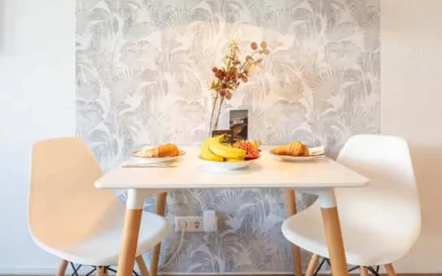 Design-Apartment an der Messe/Flughafen 4