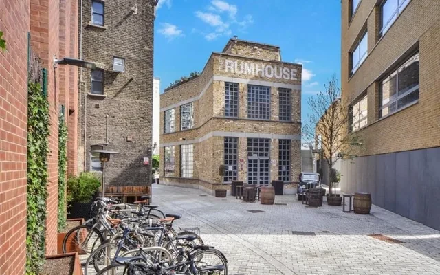 LH-Sugar House Island - London student accommodation