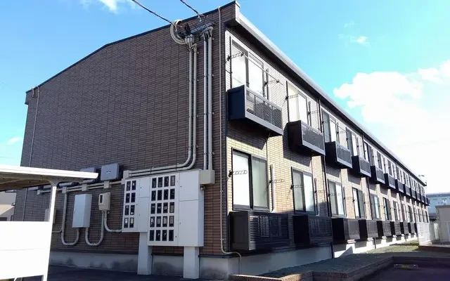 レオパレス美田園東 4