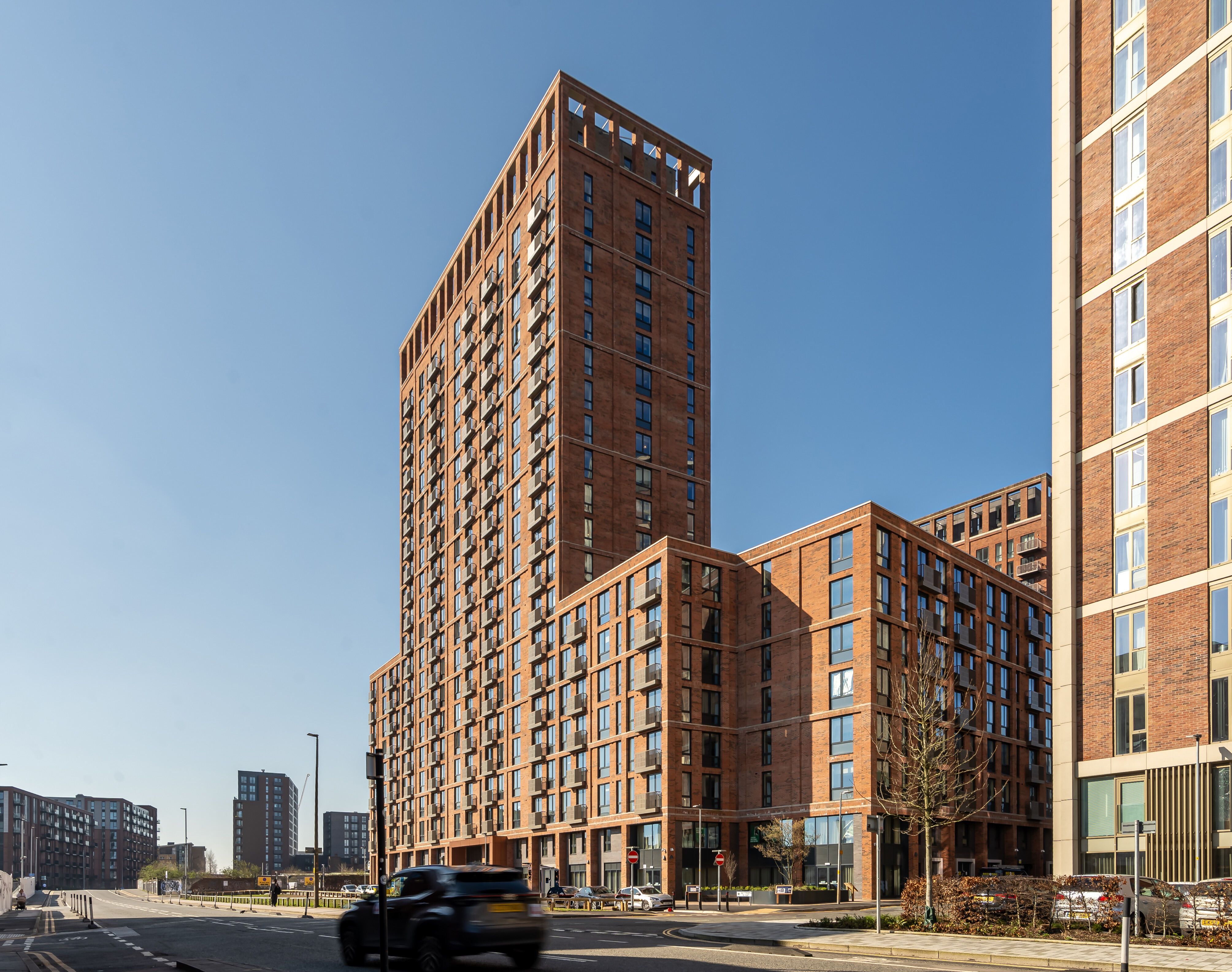 Oldfield Wharf