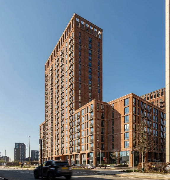 Oldfield Wharf