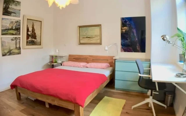 Roma 0: Charmante 3-Zimmer-Wohnung in Berlin, Naehe Alexanderplatz 2