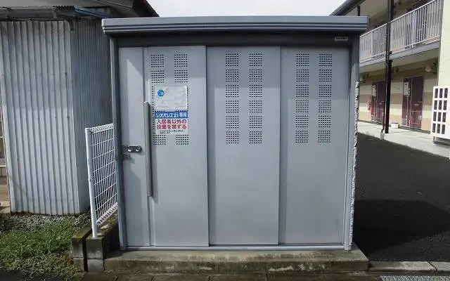 レオパレスエスポワール 2