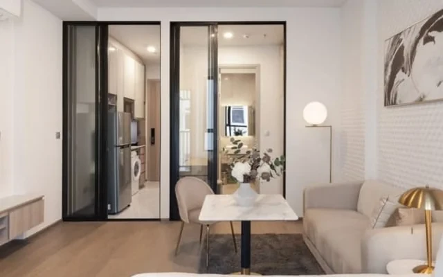 1-BR Condo for Rent, ฿24,000/month, Park Origin Phayathai 3