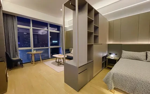 Winage Apartment · Shenzhen Bay Store 2
