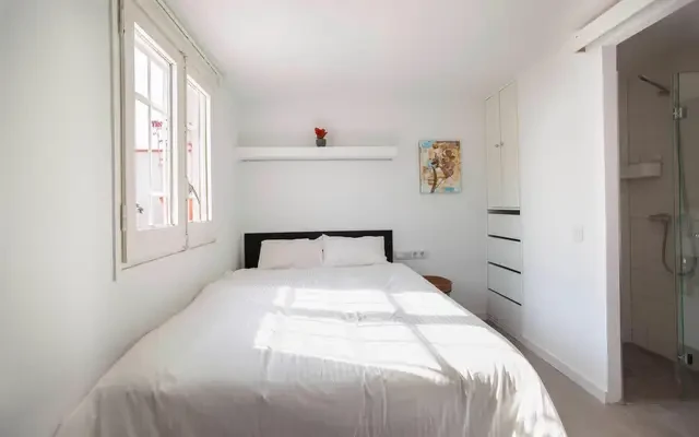 studio in El Raval 0