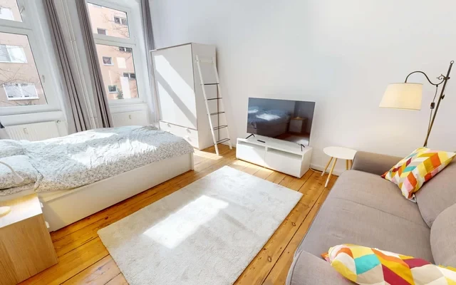 Apartment in Kreuzberg, Berlin 0