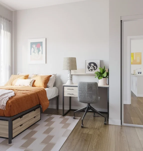 HERE Tuscaloosa Student Apartments