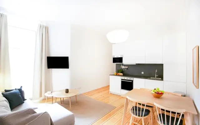 apartment in Moabit 3