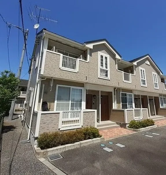 Belle Village 113号室