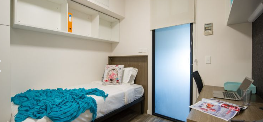 4 Bedroom Apartment with Balcony-Internal (Without View)