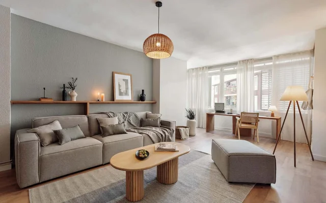 Iztapa - 4 bedrooms in Eixample Esquerra 4