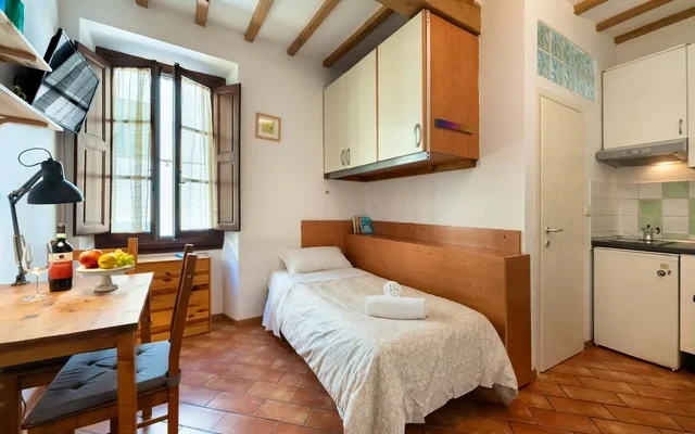 Borgo Allegri 1
