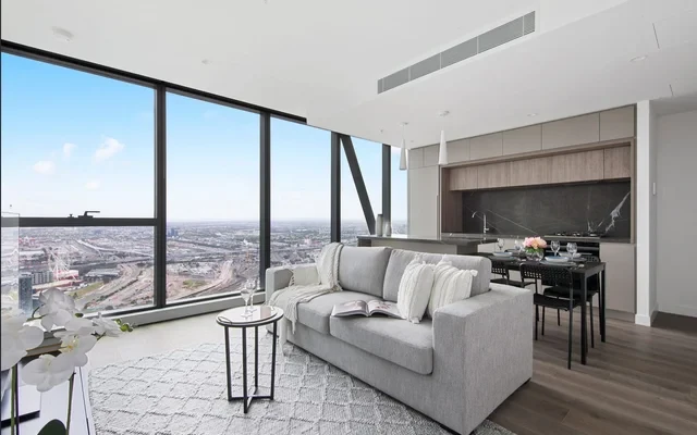 633 Little Lonsdale Street - alojamiento para estudiantes en Melbourne