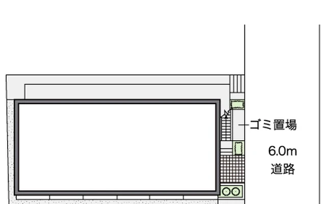 レオパレスフローラ東葛西 2