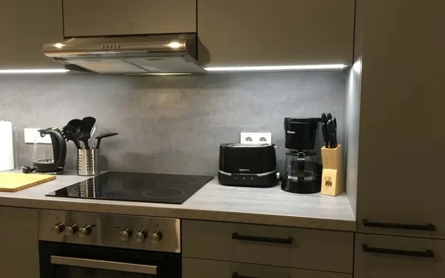 Ben: Luxus-Apartment (Neubau) im skandinavischen Viertel Prenzlauer Berg 2