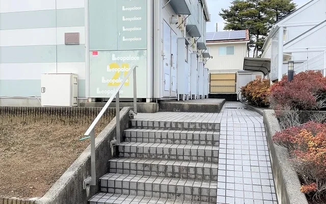 パークセブン - Nagareyama student accommodation - 202号房间(带独立厨房)