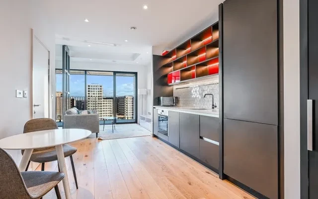 LH-Corson House - London student accommodation