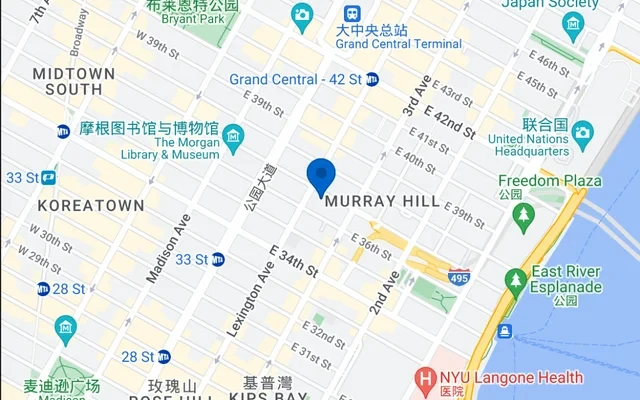 138 East 37th Street 1