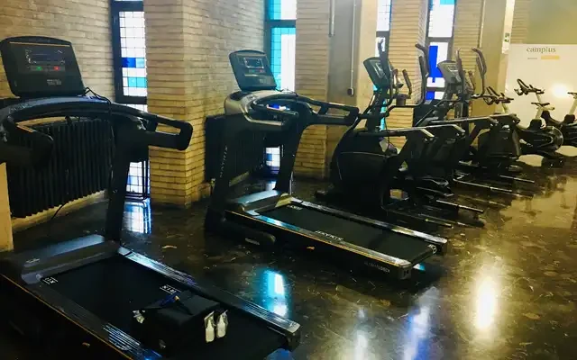Camplus Pamplona La Campana 1
