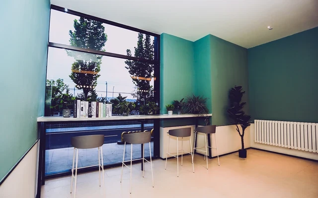 Yizhuang Majuqiao Branch -- YSCommune 3