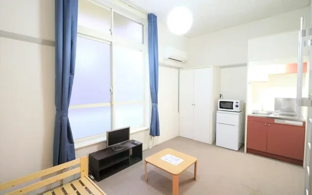 レオパレスブランカ - Kyoto student accommodation - 101号室