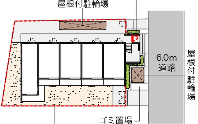 フロレゾン立川 2