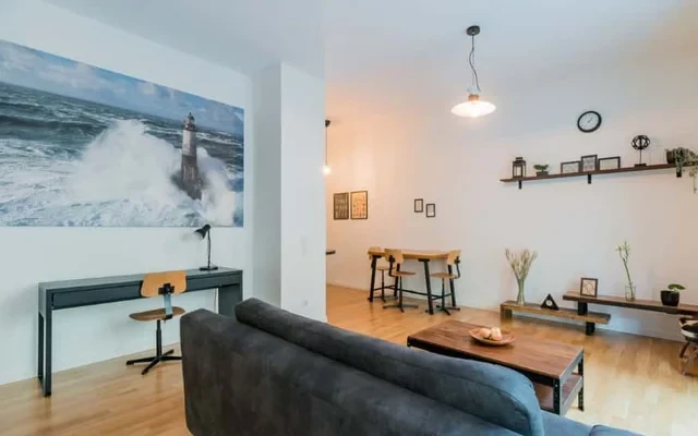 Modern & wonderful home right next to Tempelhofer Feld 1