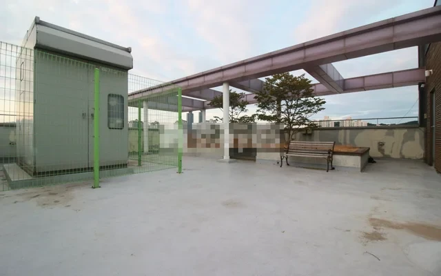 Korea Univ. Stn. Studio 0