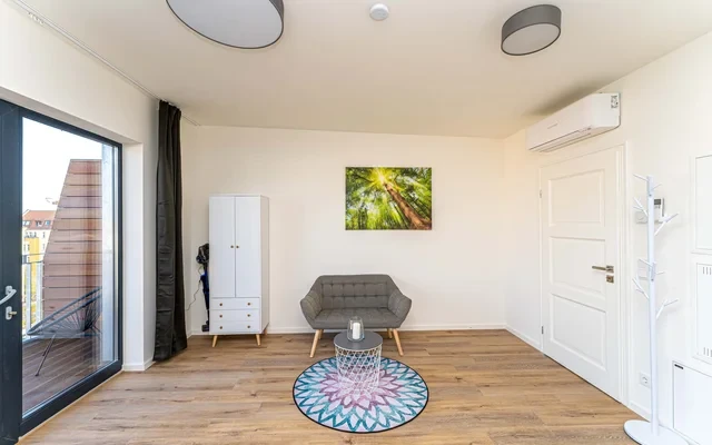 One room apartment 1