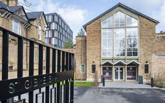 St Gabriels Court 1