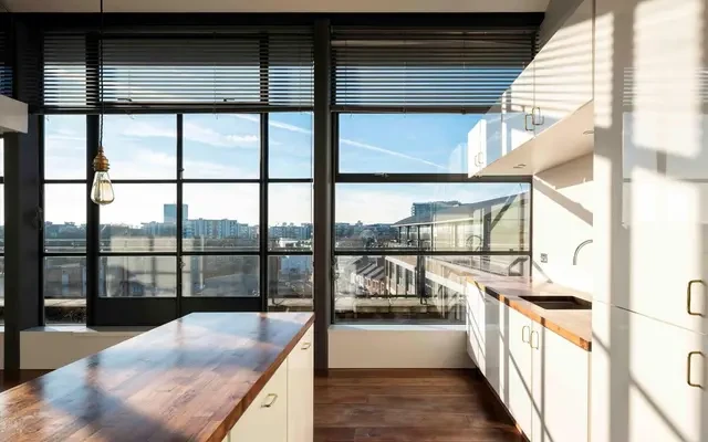 Chiswick Green Studios, 1 Evershed Walk, London, W4 5BW 4