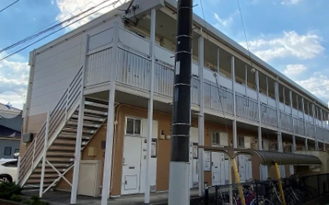 レオパレスコージー　プレース 107号室 0