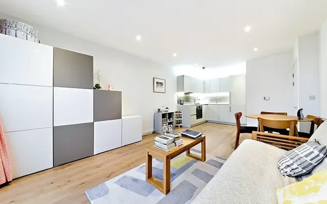 Grayston House, Ottley Drive, Kidbrooke, London, SE3 9FP 1