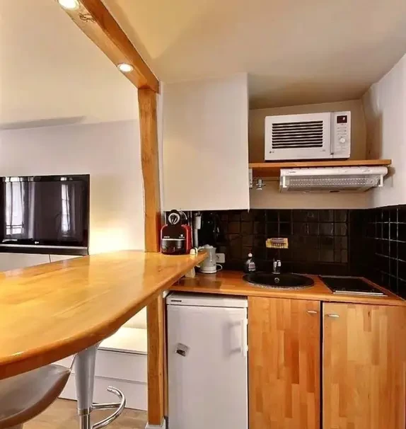studio in Saint Germain des Prés