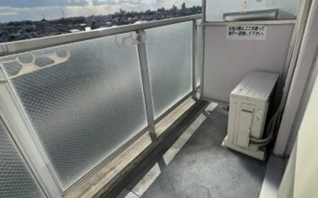 Higashiosaka City Residence 4