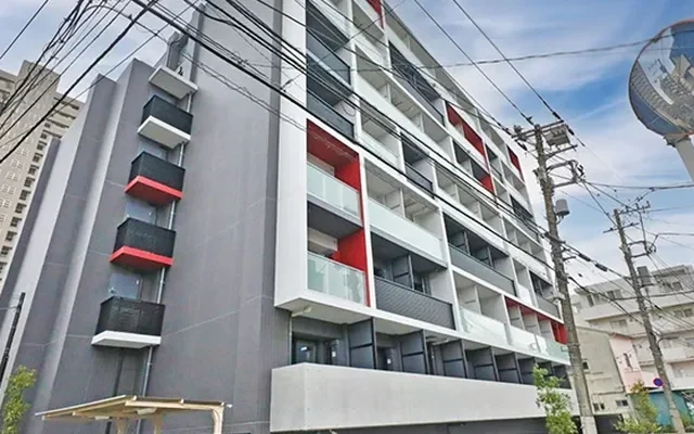Student Residence Blanc Siesta Waseda  [Meals included] 1