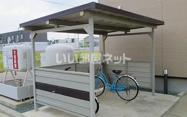 クレメントハウス 1階 - Aomori student accommodation - 1階 - 1R