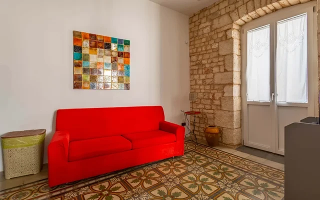 Apartment in Piazza Antico Ospedale, Turi for 80 m² with 1 bedroom 4