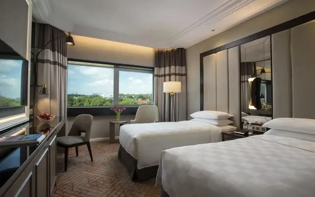 Orchard Hotel Singapore 0