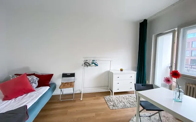 'FRANKLIN' - Gemutliches 1-Zimmer-Apartment in Berlin-Charlottenburg 0