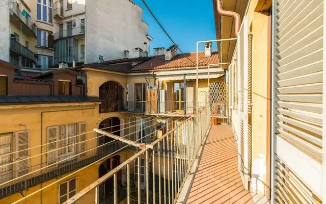 apartment near Corso Principe Oddone 3