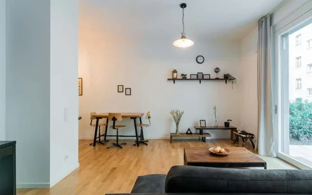 Modern & wonderful home right next to Tempelhofer Feld 4
