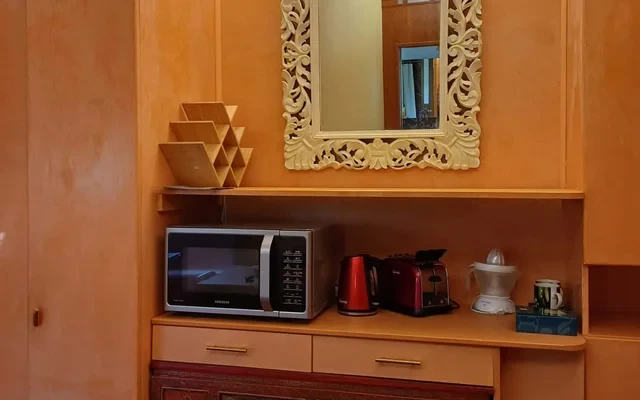 Apartment in Via Attilio Ambrosini, Roma for 35 m² 4